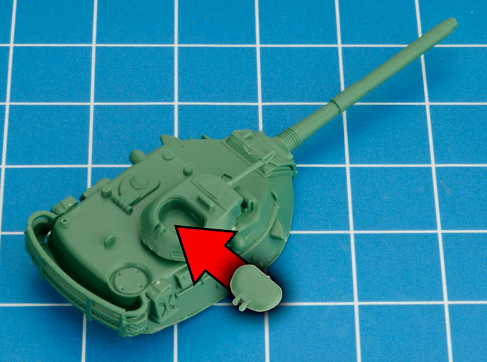M60 Assembly (TUBX11)