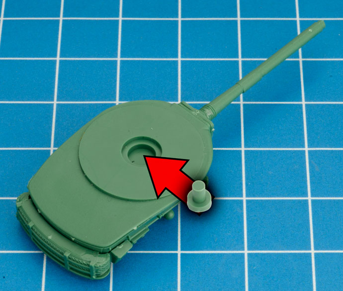 M60 Assembly (TUBX11)