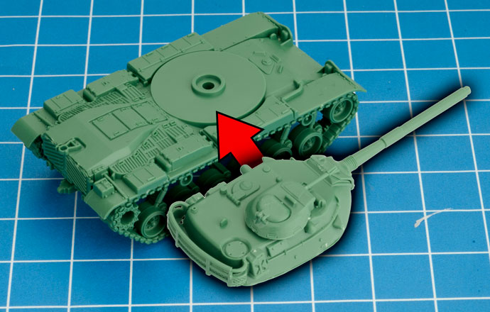M60 Assembly (TUBX11)