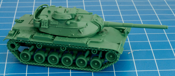 M60 Assembly (TUBX11)