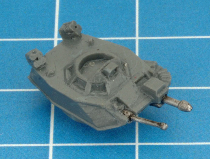 AAVP-7 Assembly (TUBX15)