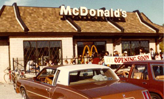 Would You Like Fries With That? &ndash; Decorating the Fast Food Restaurant