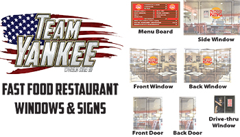 Would You Like Fries With That? &ndash; Decorating the Fast Food Restaurant