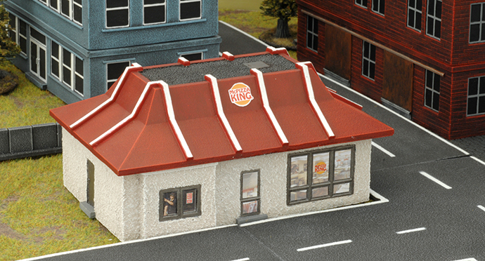 Would You Like Fries With That? &ndash; Decorating the Fast Food Restaurant