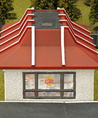 Would You Like Fries With That? &ndash; Decorating the Fast Food Restaurant