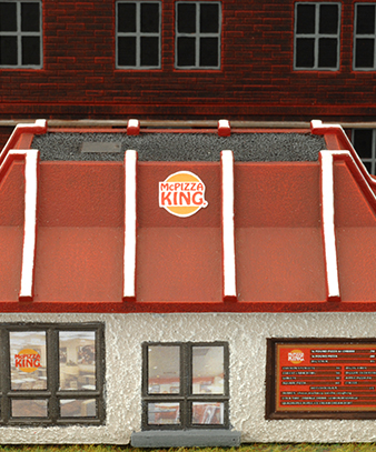 Would You Like Fries With That? &ndash; Decorating the Fast Food Restaurant