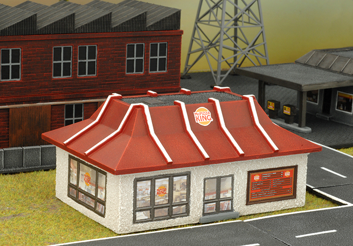Would You Like Fries With That? &ndash; Decorating the Fast Food Restaurant