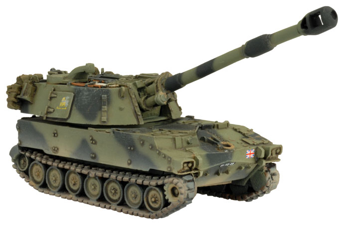 M109 Field Battery (TBBX08)