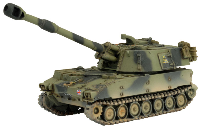M109 Field Battery (TBBX08)