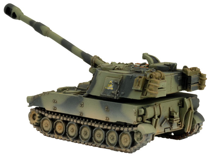 M109 Field Battery (TBBX08)
