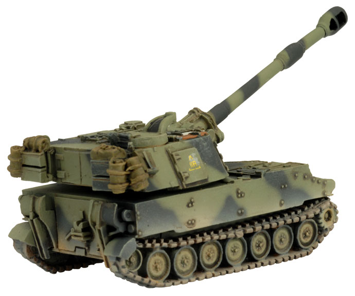 M109 Field Battery (TBBX08)