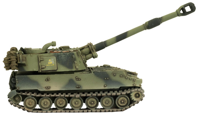 M109 Field Battery (TBBX08)