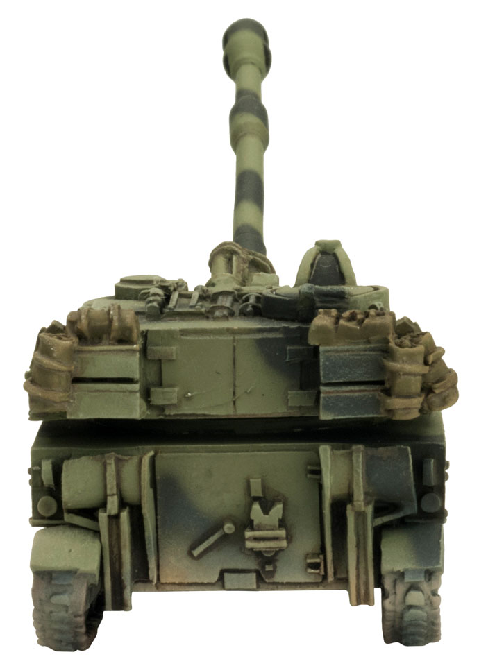 M109 Field Battery (TBBX08)
