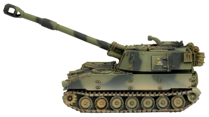 M109 Field Battery (TBBX08)