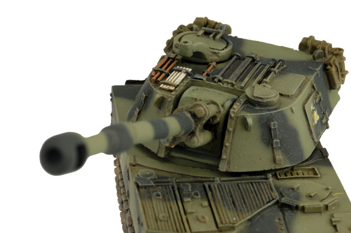 M109 Field Battery (TBBX08)