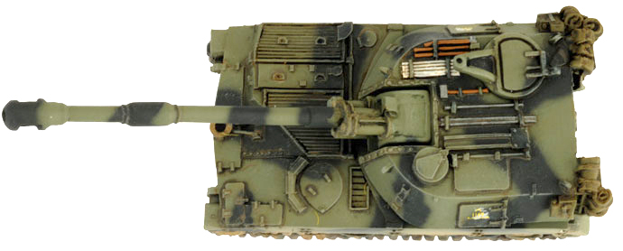M109 Field Battery (TBBX08)