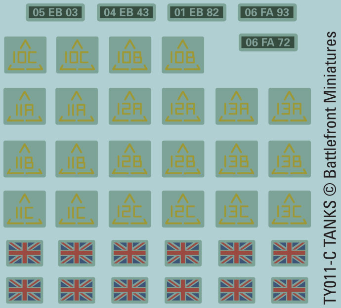 M109 Field Battery (TBBX08)
