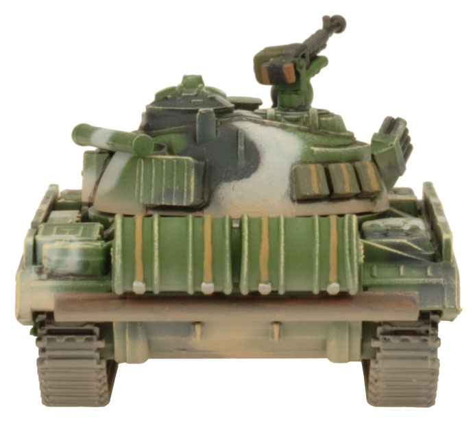 Abrams Tank Platoon (TUBX08)