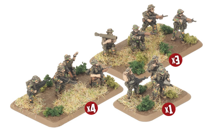 Mechanised Platoon (TAU702) Mechanised Platoon (TAU702)
