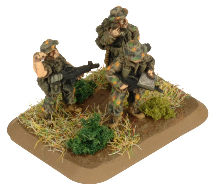 Mechanised Platoon (TAU702)
