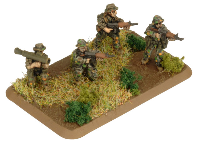 Mechanised Platoon (TAU702)