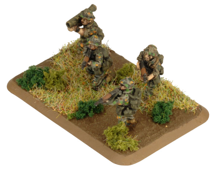 Mechanised Platoon (TAU702)