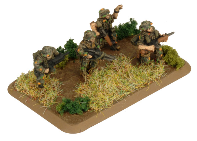 Mechanised Platoon (TAU702)