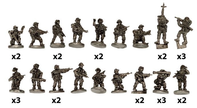Mechanised Platoon (TAU702) Mechanised Platoon (TAU702)
