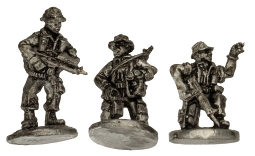 Mechanised Platoon (TAU702) Mechanised Platoon (TAU702)