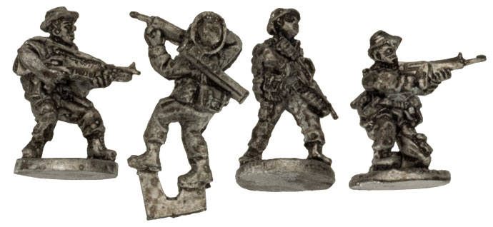 Mechanised Platoon (TAU702) Mechanised Platoon (TAU702)