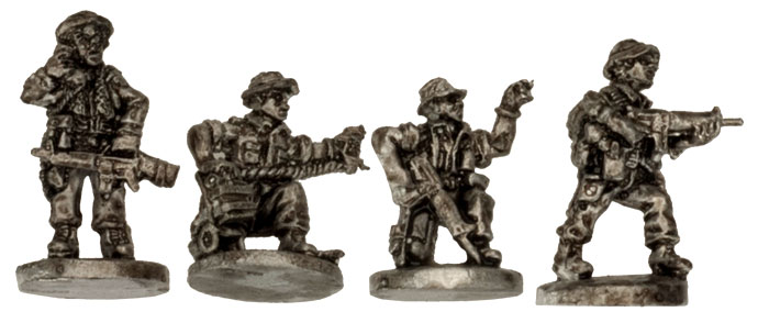 Mechanised Platoon (TAU702) Mechanised Platoon (TAU702)