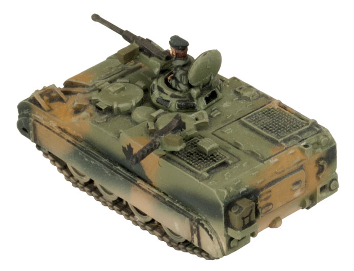 Lynx Reconnaissance Patrol (TCA300)