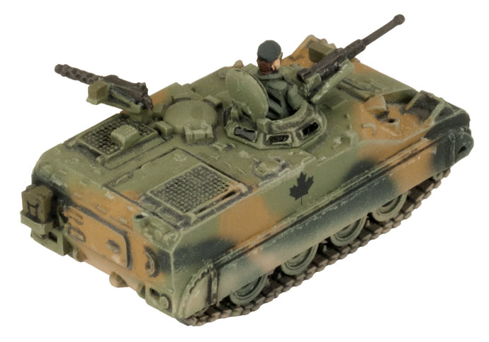 Lynx Reconnaissance Patrol (TCA300)