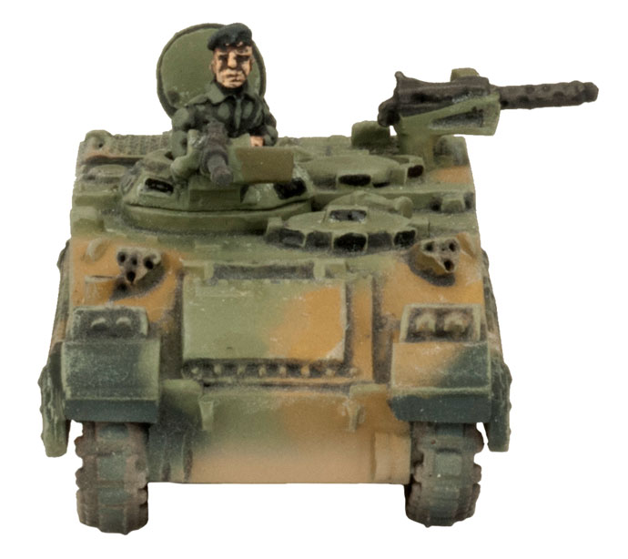 Lynx Reconnaissance Patrol (TCA300)