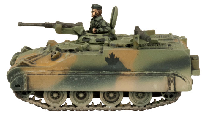 Lynx Reconnaissance Patrol (TCA300)