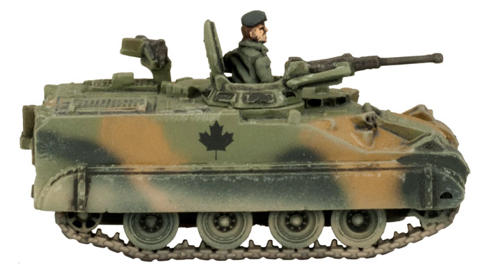 Lynx Reconnaissance Patrol (TCA300)