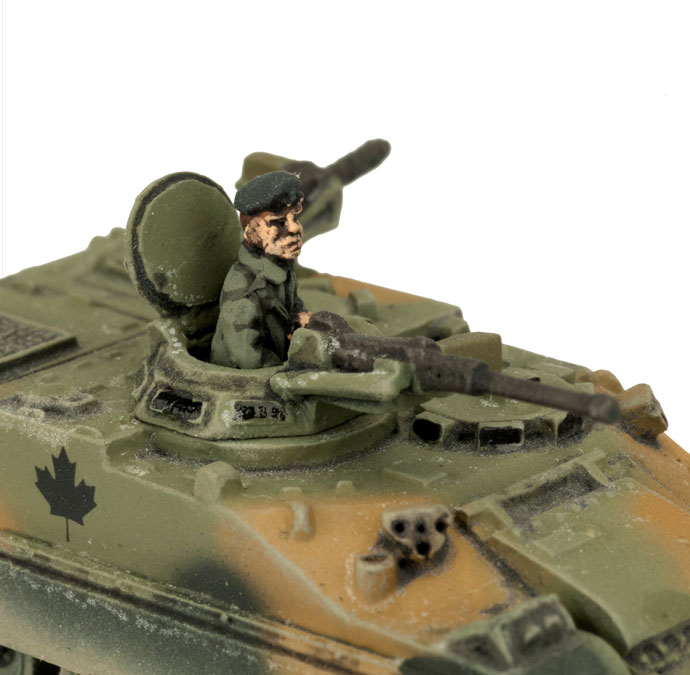 Lynx Reconnaissance Patrol (TCA300)