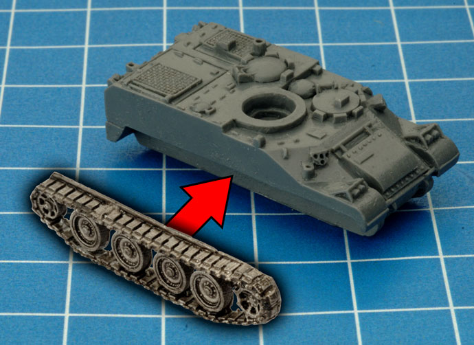 Lynx Assembly (TCA300)