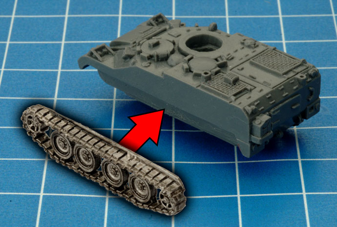 Lynx Assembly (TCA300)