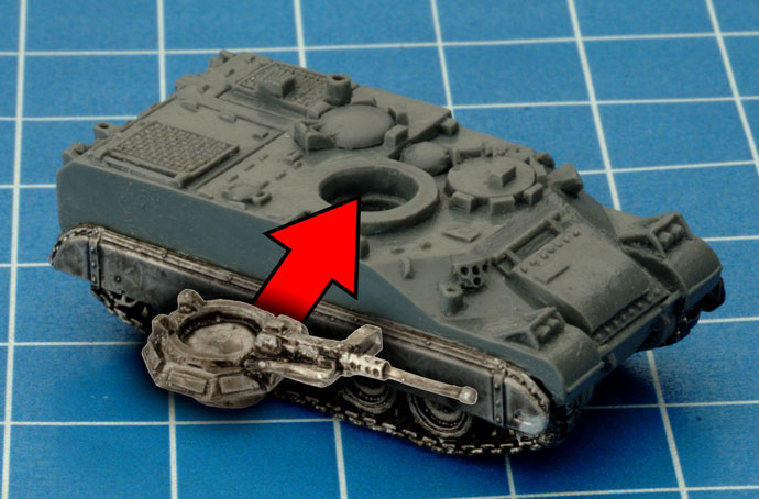 Lynx Assembly (TCA300)
