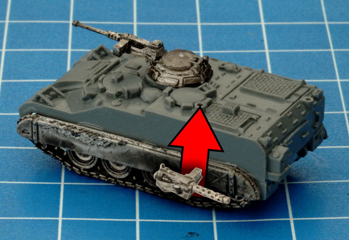 Lynx Assembly (TCA300)