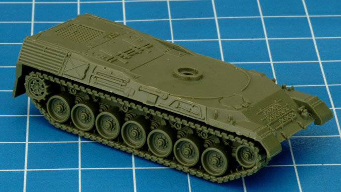 Leopard 1 Assembly (TNBX01)