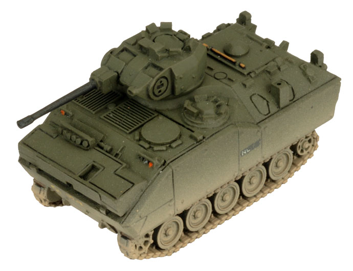 YPR-765 Platoon (TDBX02)