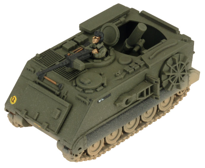 M113 or M106 Platoon (TDBX03)