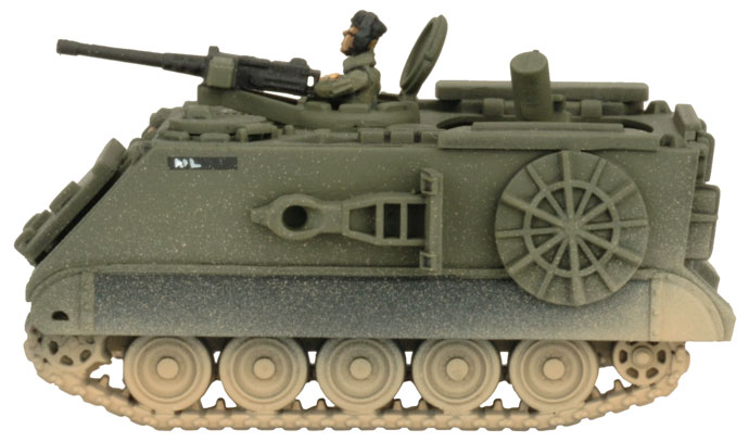 M113 or M106 Platoon (TDBX03)