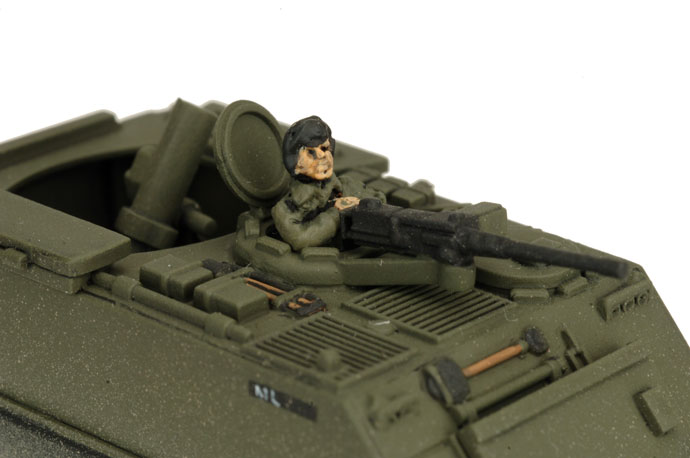 M113 or M106 Platoon (TDBX03)