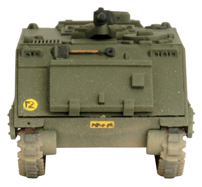 M113 or M106 Platoon (TDBX03)