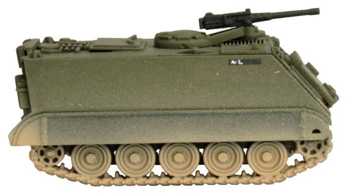 M113 or M106 Platoon (TDBX03)