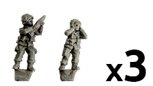 M113 or M106 Platoon (TDBX03)