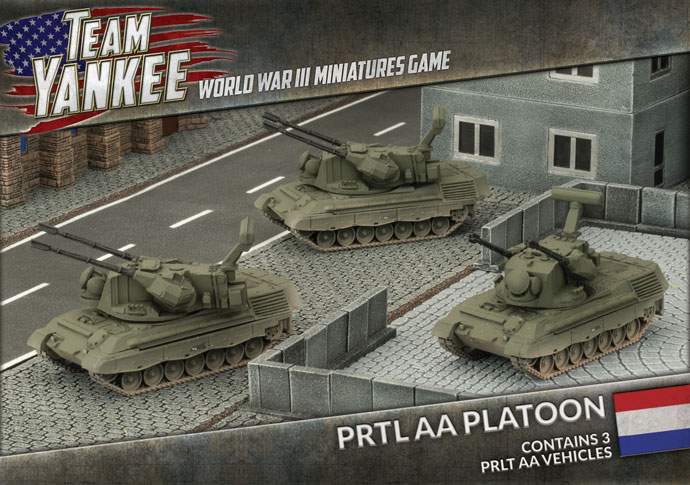 PRTL AA Platoon (TDBX04)